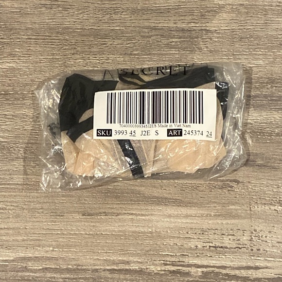 High Waist V-String Panty - Picture 7 of 7